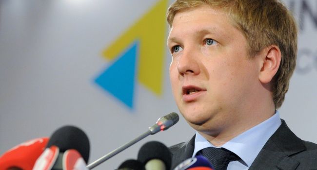 Без подписанного контракта транзит российского газа через украинскую территорию осуществляться не будет - Коболев
