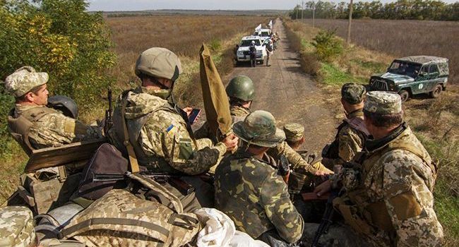 Глава Минобороны рассказал о готовящейся масштабной операции на Донбассе