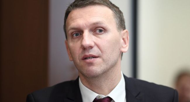 Сазонов рассказал, кто стоит за установкой прослушки в кабинете директора ГБР Романа Трубы