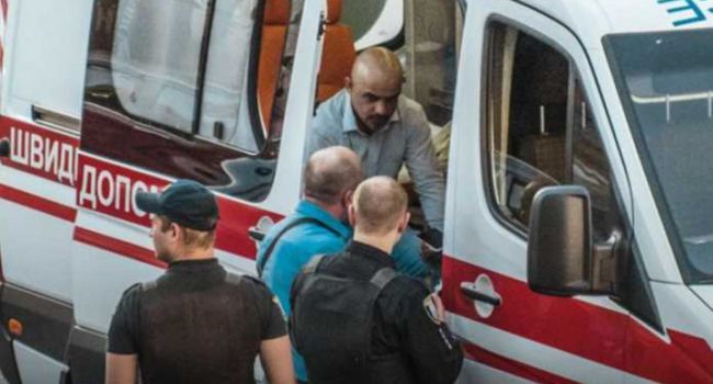 Обидчик Найема Саитов задержан в Украине – Маси Найем 