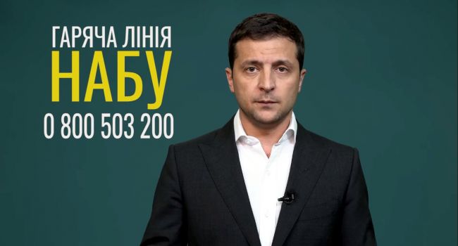 Блогер о ролике Зеленского: без коррупции и черного нала президент не избрался бы на свой первый срок и не переизберется на следующий
