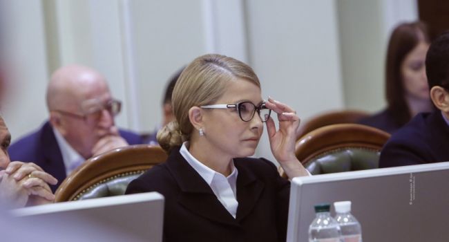 Медушевская: искренне жаль Тимошенко. Она ничего так и не поняла