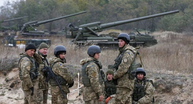 «Козацька воля»: В Украине стартовали масштабные военные учения