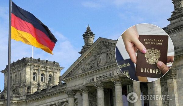 «Паспортизация на Донбассе»: Германия выдает визы владельцам российских паспортов из ОРДЛО
