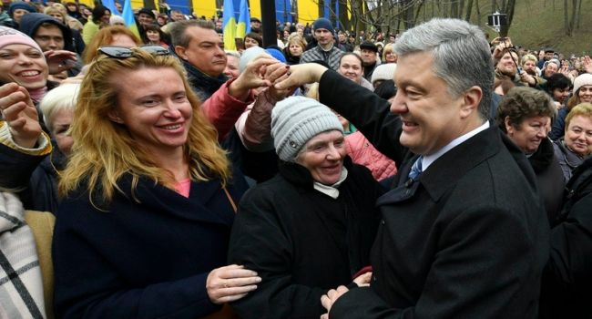 Дроздов: с приходом Порошенко «сине-желтой» оппозиции в Украине не стало
