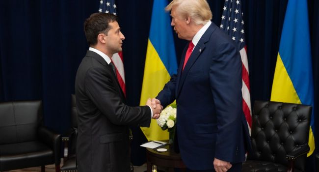 «Иными словами Трамп поддержал реализацию Минских соглашений»: Политолог прокомментировал встречу президентов США и Украины