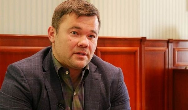 Богдану присвоили звание заслуженного юриста за то, чего не было – СМИ 