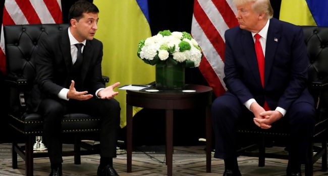 Винниченко: на встрече с Трампом Зеленский, словно забыл, что в Украине война, все свелось к проблеме коррупции и Байдену