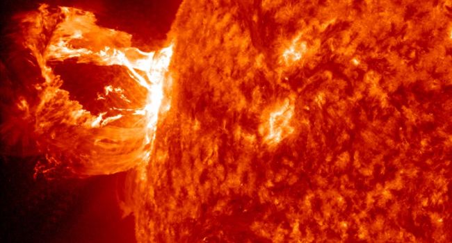 Планета убийца вращается вокруг Солнца на расстоянии 40–140 миллиардов миль