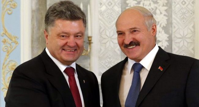 Порошенко проиграл выборы, потому что не боролся за власть - Лукашенко