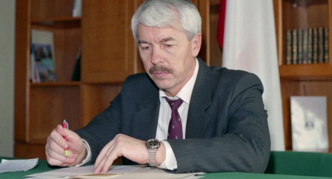 Умер первый и единственный президент Крыма Мешков