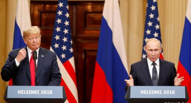 Стенограммы с Зеленским мало: демократы требуют доступа к разговорам Трампа с Путиным