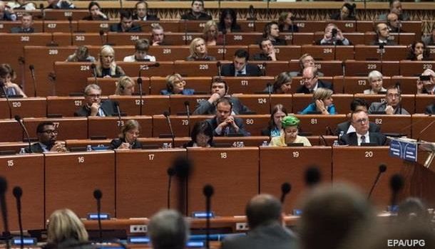 В Украине ожидают визита президентского комитета ПАСЕ