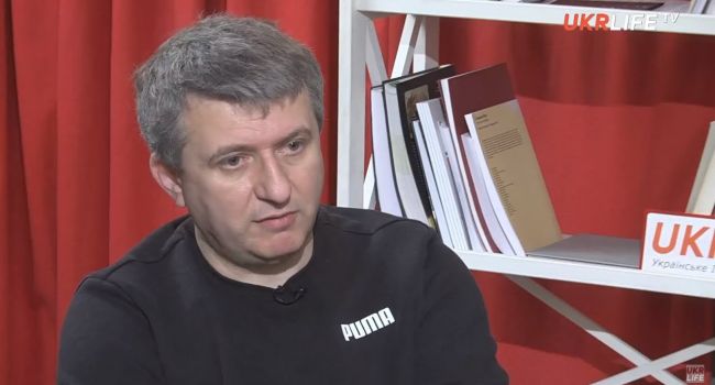 Романенко: нужно было не п..здеть про любовь к референдумам и голосу народа. Выносите теперь на референдум вопрос по Донбассу