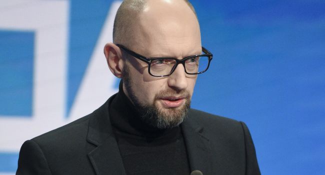 «Не заботьтесь о своих рейтингах»: Яценюк сделал заявление для новой власти