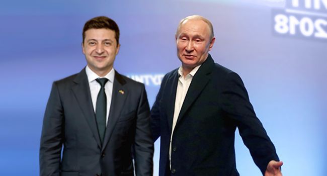 «Зеленский может положиться на Россию»: Политолог прокомментировал заявление Путина о тяжелом наследии президента Украины