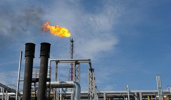 Украина сократила добычу газа до минимальной отметки за три года