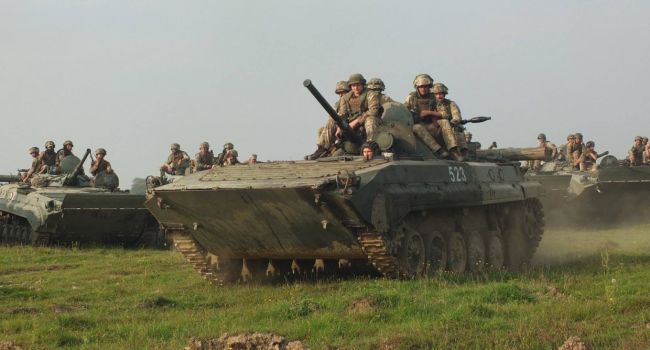 «Шило на мыло», или как боевики укрепляют свои позиции, а ВСУ собираются отводить войска