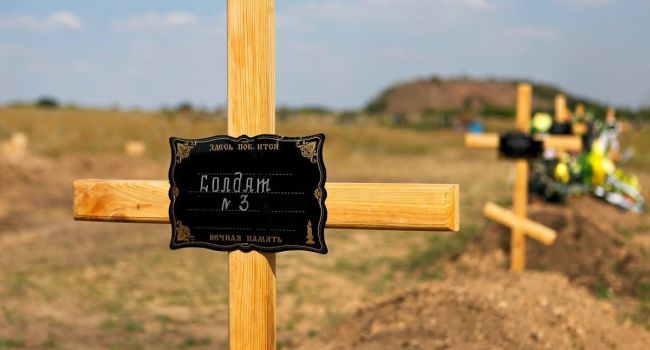 «Экскурсии двух автомобилей с гробами в Астрахань и Брянск»: в сети рассказали ликвидированных россиянах на Донбассе