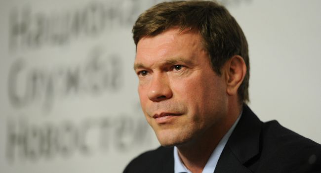 «Новороссия» жива как идея: Царёв рассказал, что «сдаваться нельзя»