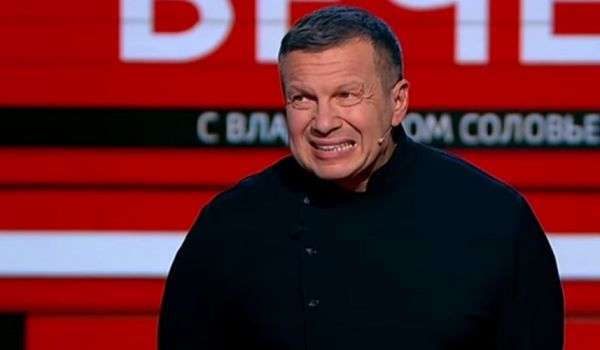 «Без единого выстрела вся Украина будет нашей»: Соловьев рассказал, как РФ использует «формулу Штайнмайера»