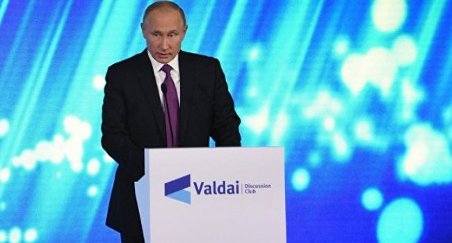 Рабинович пояснил, что означают слова Путина о «братском народе» в Украине