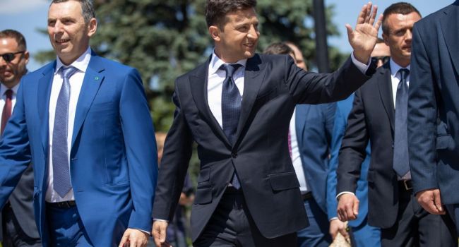 Политолог раскрыл хитрость Офиса президента с пресс-марафоном Владимира Зеленского