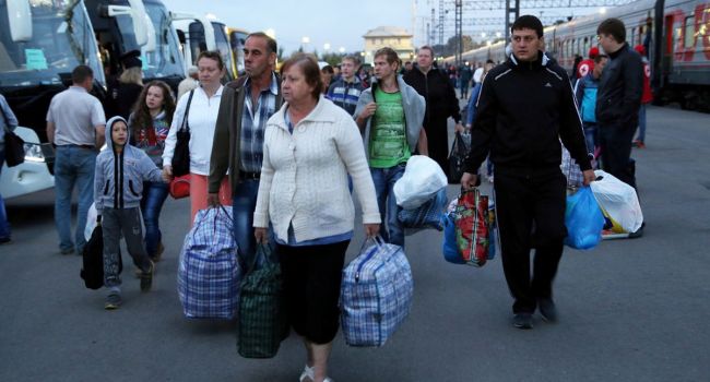 «Если война на Донбассе закончится, украинцы всё равно будут сбегать из страны», — журналист