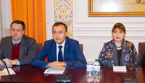 Эксперты Венецианской комиссии прибыли в Киев, чтобы дать оценку языковому закону