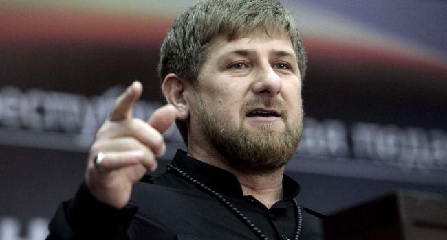 «Самая легендарная личность в мире»: В России восхваляют Кадырова