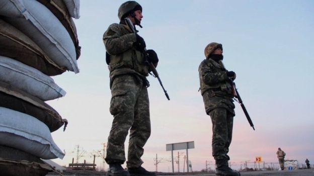 Ситуация на Донбассе: Боевики сообщают о глобальных потерях в зоне ООС