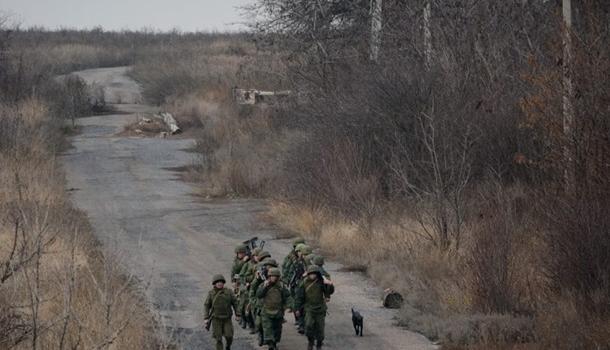 В «ДНР» заявили о завершении разведения войск у Петровского 