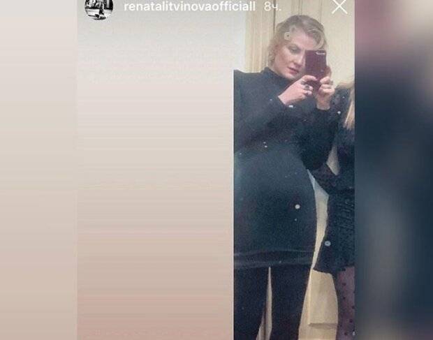 В сети заподозрили 53-летнюю Ренату Литвинову в беременности