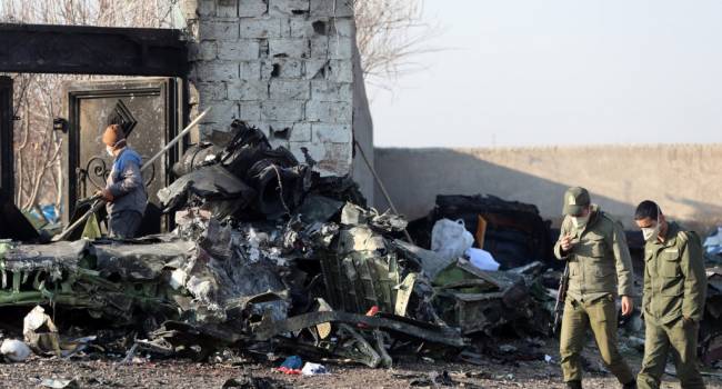 «Украинский самолет станет точкой замораживания конфликта в Персидском заливе»: эксперт сделал неожиданное заявление
