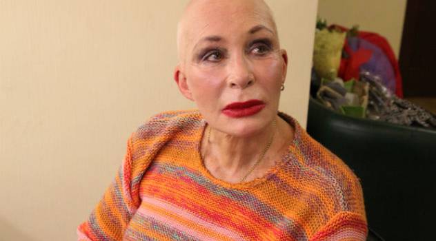 72-летняя Татьяна Васильева похвасталась новым лицом