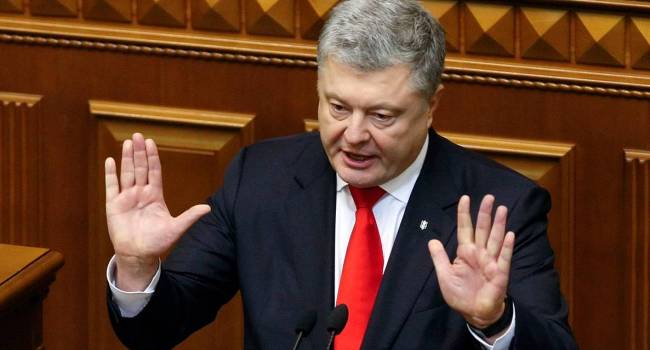«Коломойский заинтересован в том, чтобы очернить и снять Гончарука»: Порошенко решил защитить премьер-министра