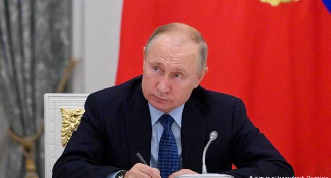 Арестович: Путин начал выпускать власть из рук, решившись на «горбачевскую перестройку»