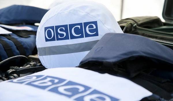Российские наемники заблокировали работу миссии ОБСЕ на Донбассе – штаб ООС