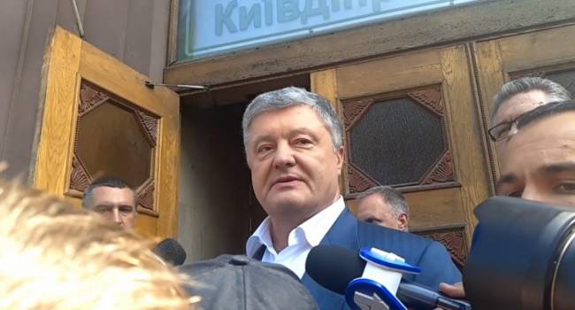 Запад больно даст по рукам за такое шоу: Сазонов предупредил о неприятных последствиях для Украины за преследование Порошенко