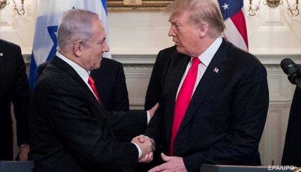 Трамп и Нетаньяху в США обсудят «сделку века» 