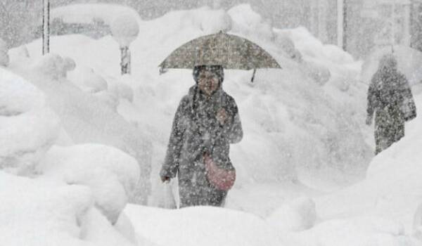 Нагрянет арктический воздух: в Гидрометцентре рассказали, когда в Украину придет настоящая зима 