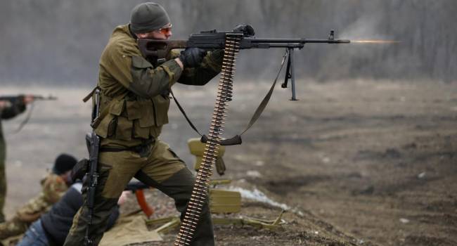 «Выбивают силы ООС»: Армия России пошла на штурм позиций ВСУ под Донецком – «ДНР»