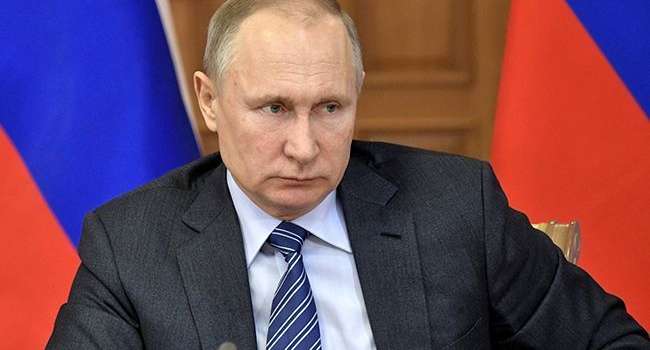 «Это был нож в сердце»: Путин пожаловался на изгнание РПЦ из Украины
