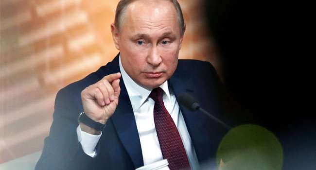 Блогер объяснил, почему Путин давит на Зеленского, а не пытается путем уступок «выторговать» особый статус для ОРДЛО