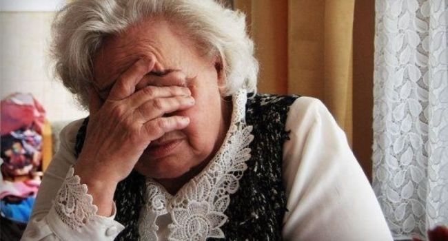 «Старики могут лишится пенсии»: Пенсионный кризис уже прогнозируют в этом году