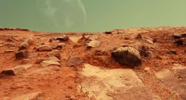 «Первая высадка на Марс»: ученые из Китая заявили о начале масштабной миссии 