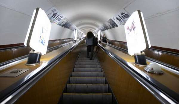 Кличко рассказал, кто примет окончательное решение по возобновлению работы метро 