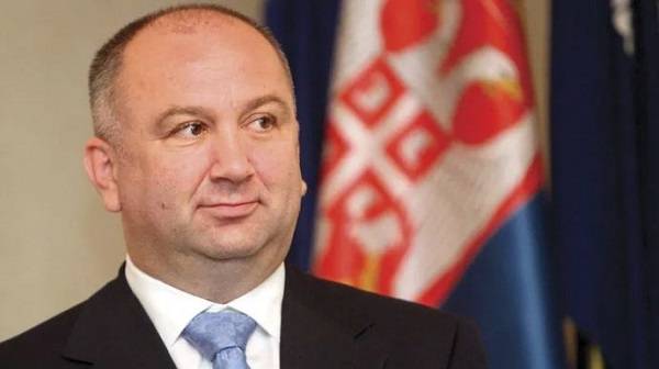 «Издевательство над памятью более 8 миллионов граждан»: украинские дипломаты осудили сербского министра из-за его заявления о «бандеровцах» 