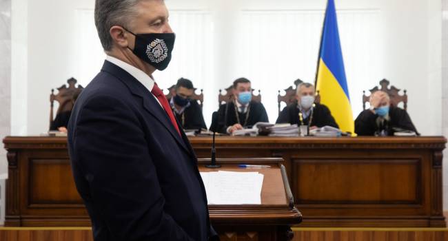 «Арестовывать не нужно»: Венедиктова попросила отпустить Порошенко на время следствия под личное обязательство