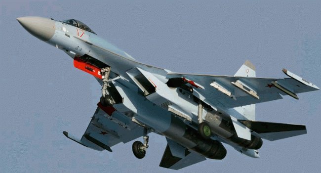 «Американцы наступают?»: Россия экстренно подняла в воздух боевые истребители